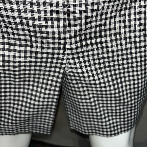 Rampage sz 7 women’s checkered skirt - Picture 3 of 8